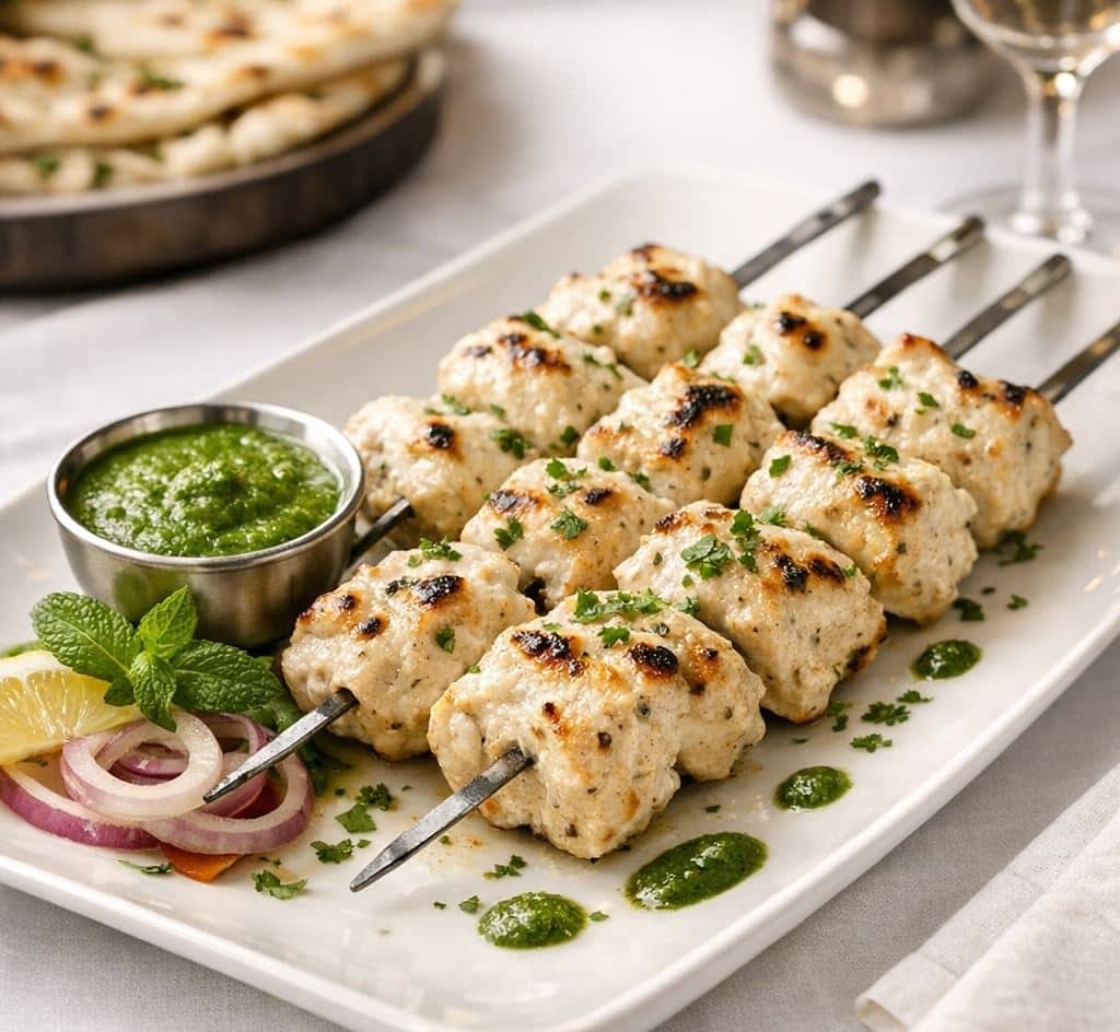 Noor Cafe food