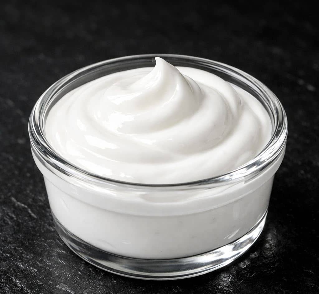 Mayo Garlic