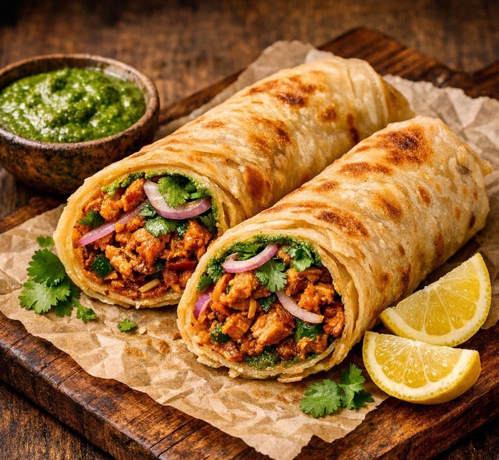 Chicken Roll