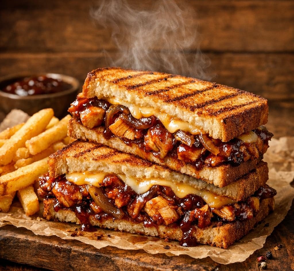 BBQ Sandwich