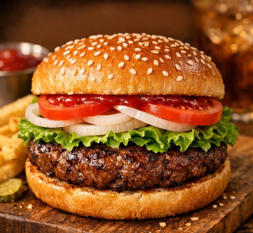 Beef Burger