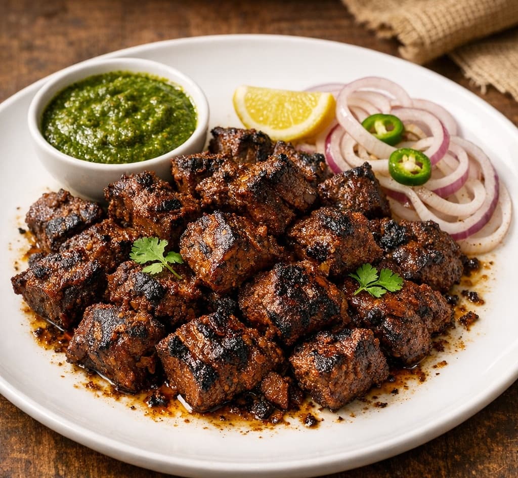Beef Bihari Boti
