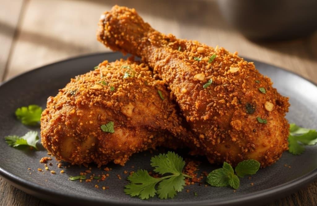 Masala Leg Broast