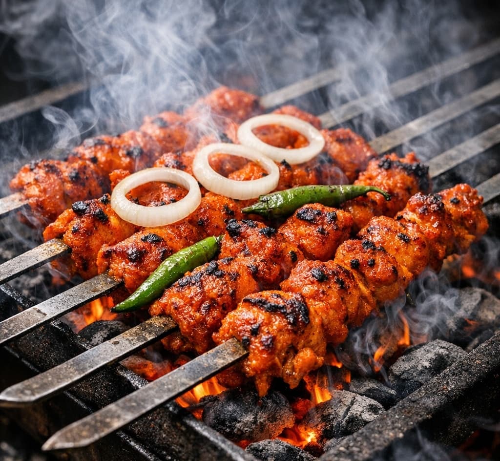 Chicken Shahi Chatak Boti
