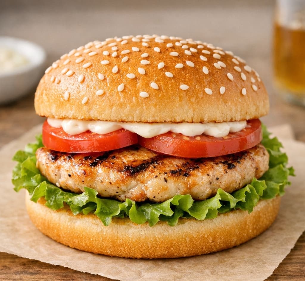 Chicken Burger