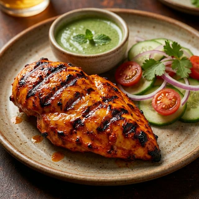 Chicken Tikka Breast