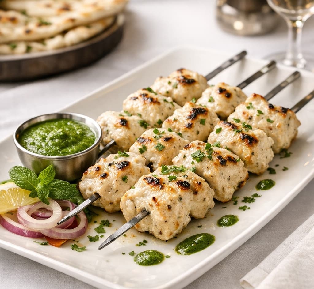 Noor Cafe food