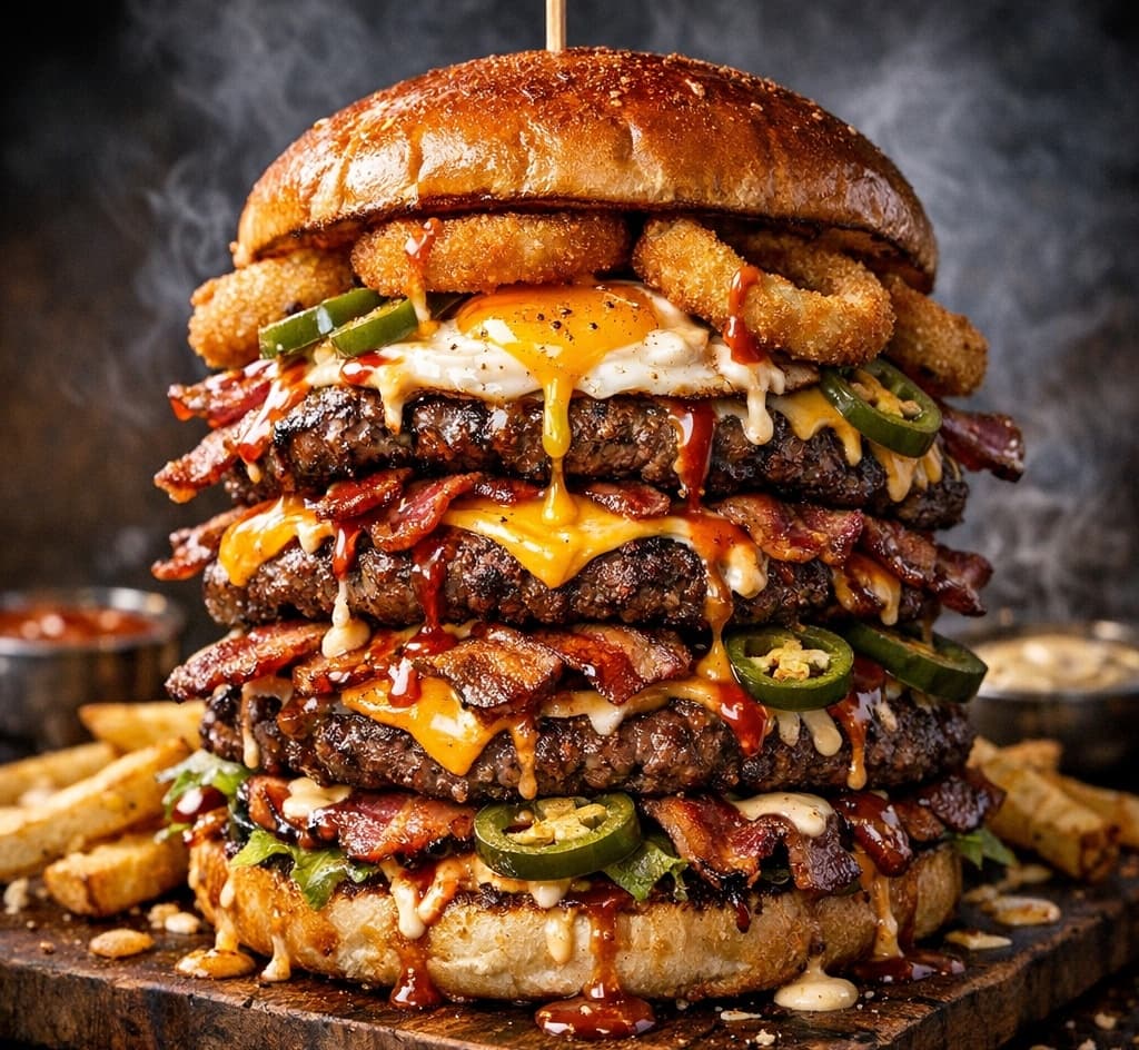 Mental Burger