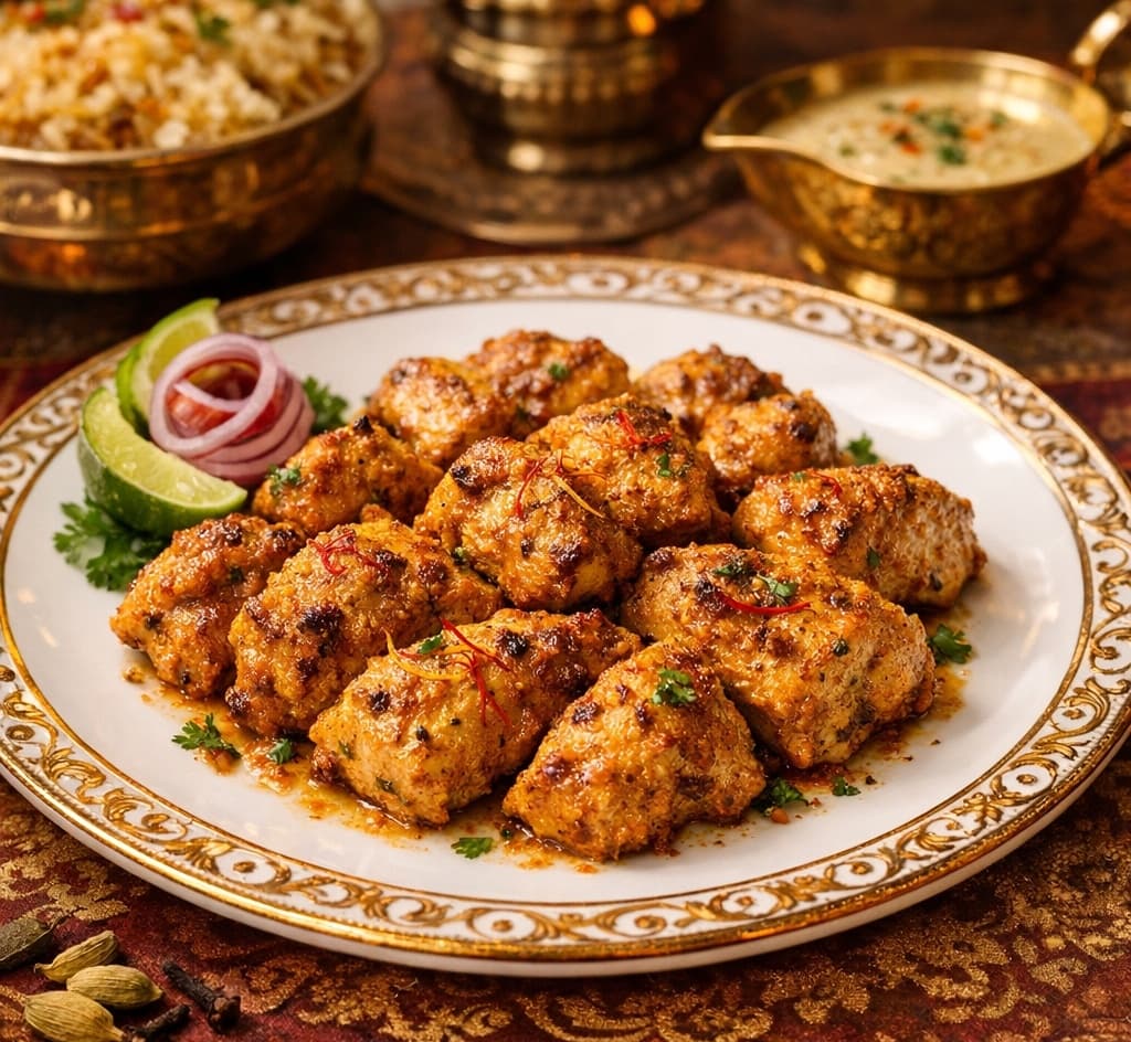 Chicken Mughlai Boti
