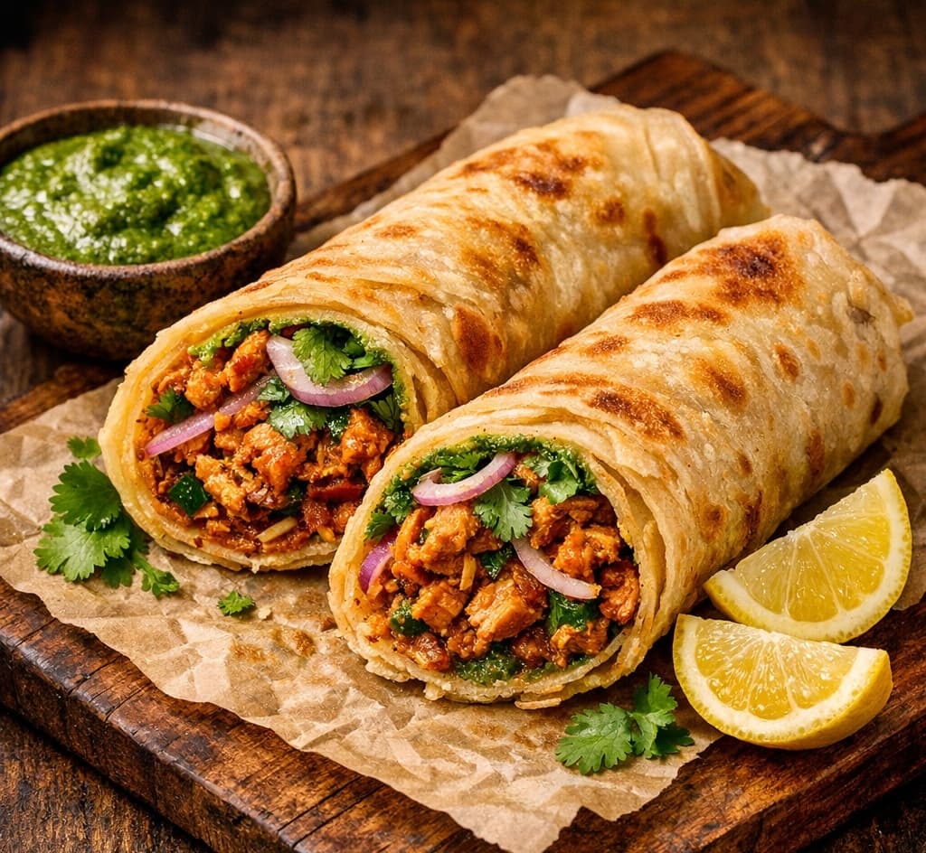 Chicken Roll
